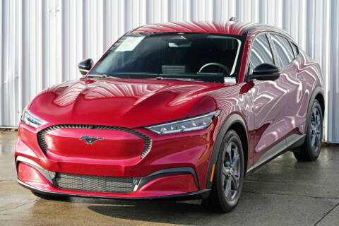 2023 Ford Mustang Mach-E Select