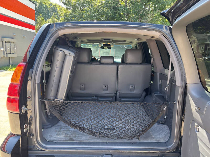 2006 Lexus GX 470