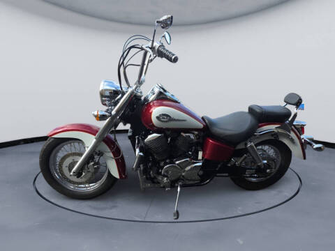 2001 Honda Shadow 750