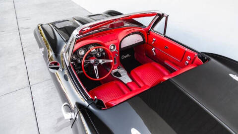 1963 Chevrolet Corvette