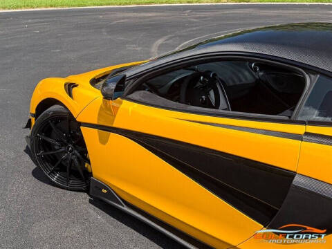 2019 McLaren 600LT