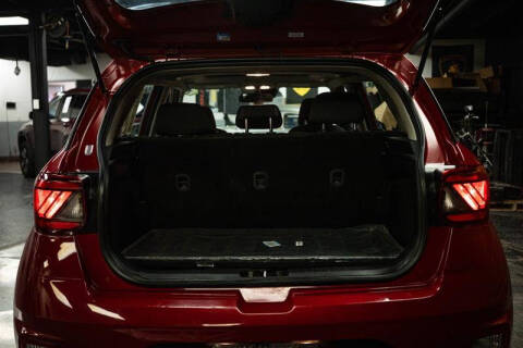 2022 Hyundai Venue SEL