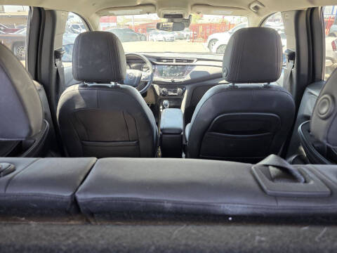 2022 Buick Encore GX Select