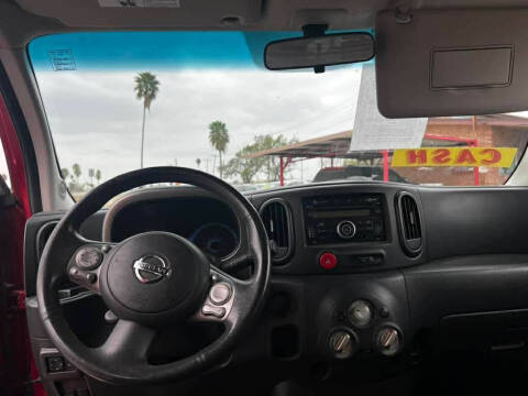 2010 Nissan cube