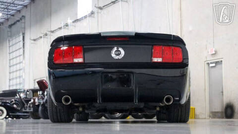 2005 Ford Mustang