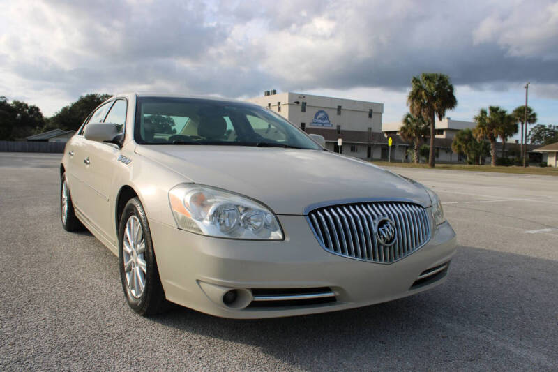 2011 Buick Lucerne CX