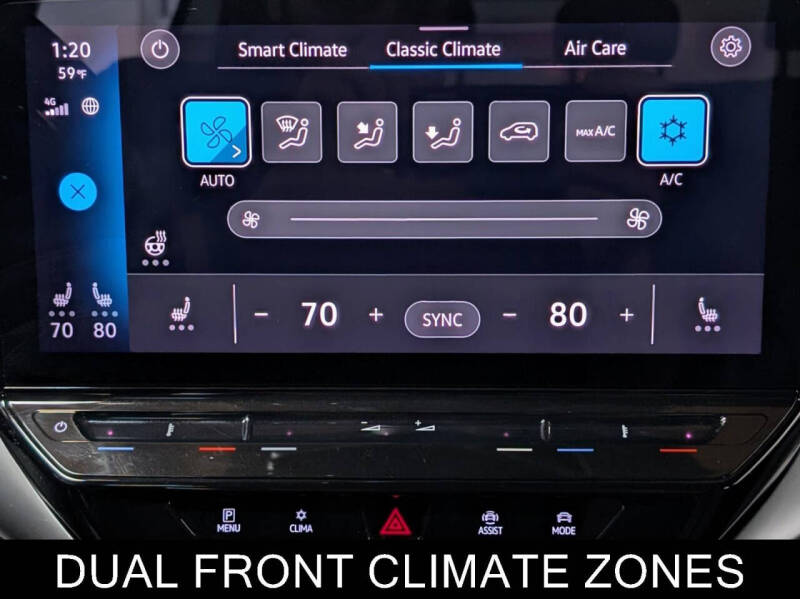 2021 Volkswagen ID.4 Pro S