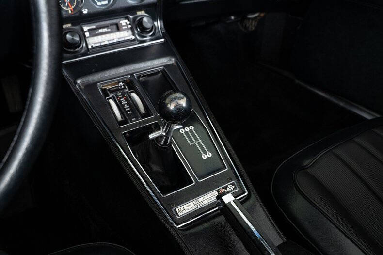 1973 Chevrolet Corvette