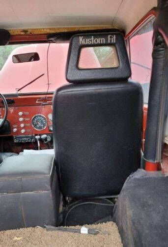 1980 Jeep CJ-7