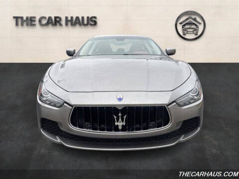 2015 Maserati Ghibli