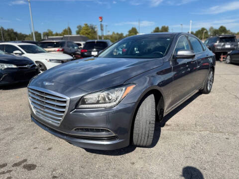 2015 Hyundai Genesis