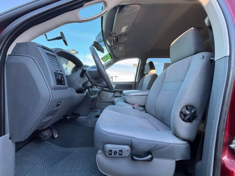 2007 Dodge Ram 2500 SLT