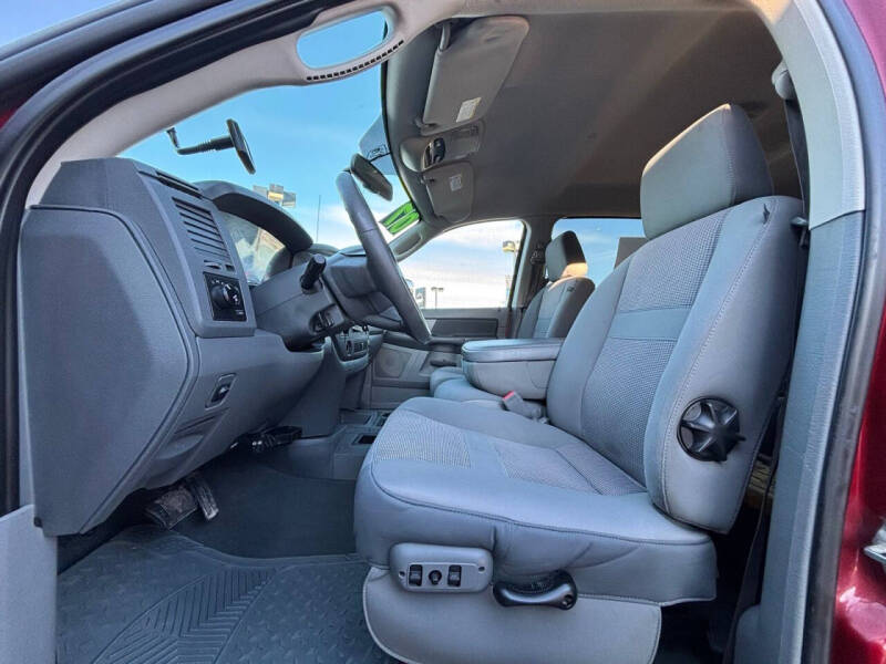 2007 Dodge Ram 2500 SLT