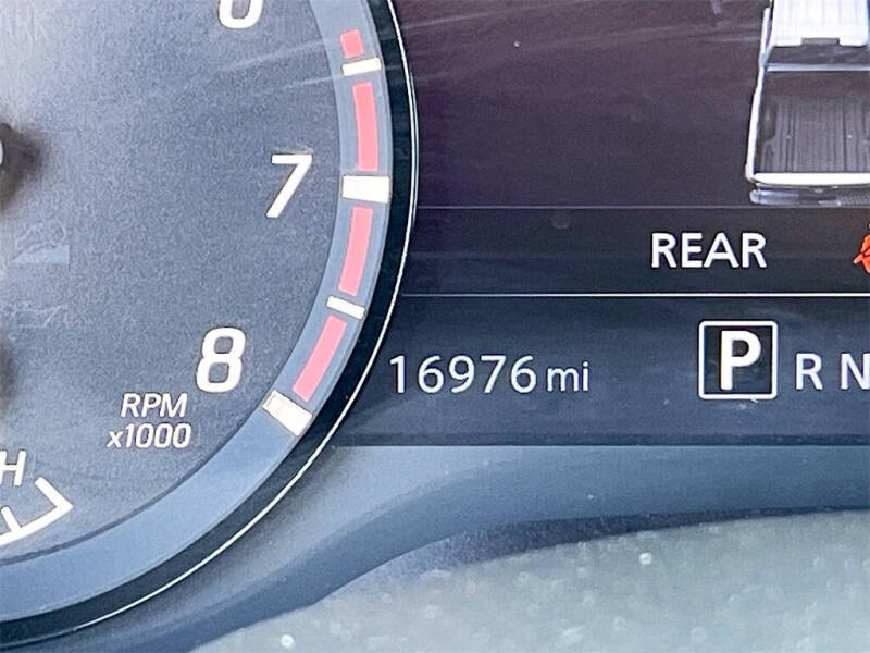 2023 Nissan Titan XD