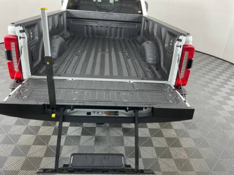 2025 Ford F-450 Super Duty King Ranch