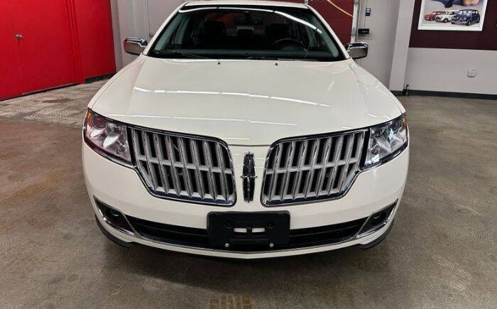 2012 Lincoln MKZ