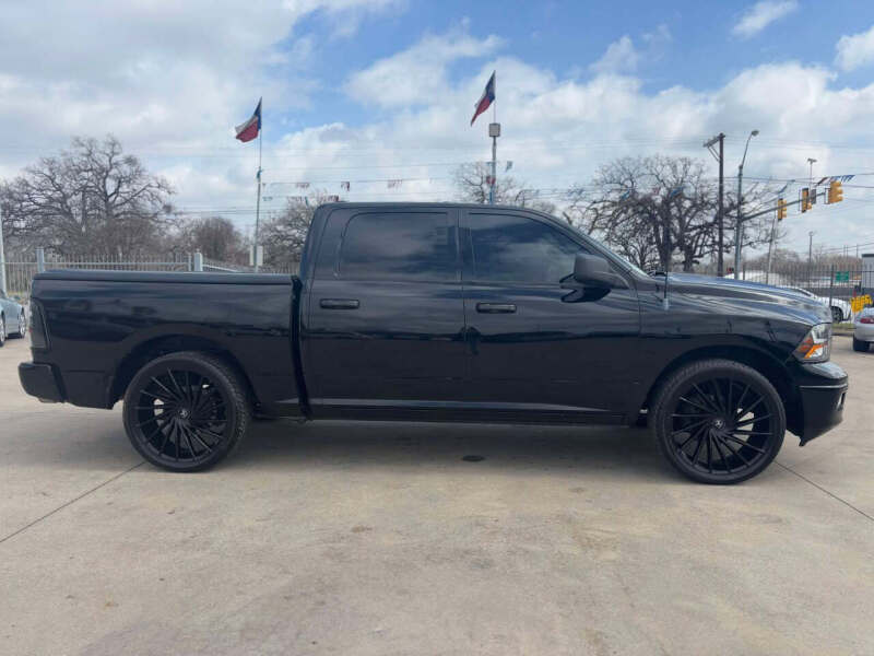 2012 RAM 1500 SLT