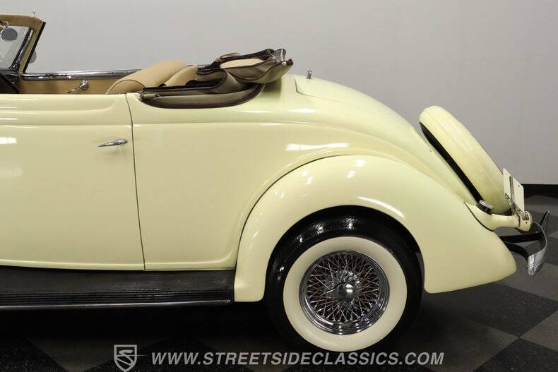 1936 Ford Cabriolet