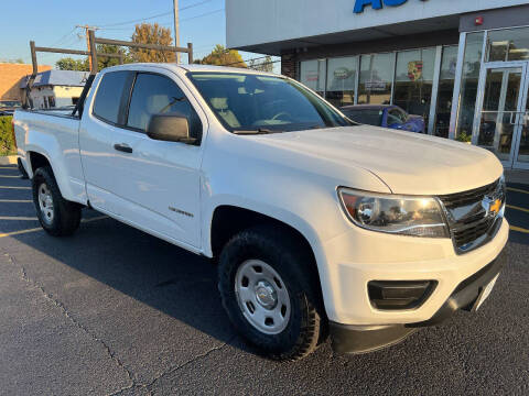 2016 Chevrolet Colorado