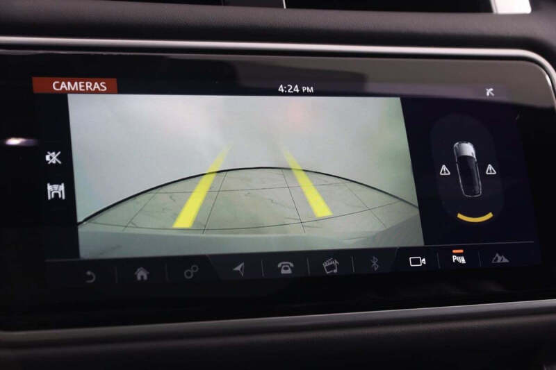 2020 Land Rover Range Rover Sport HST