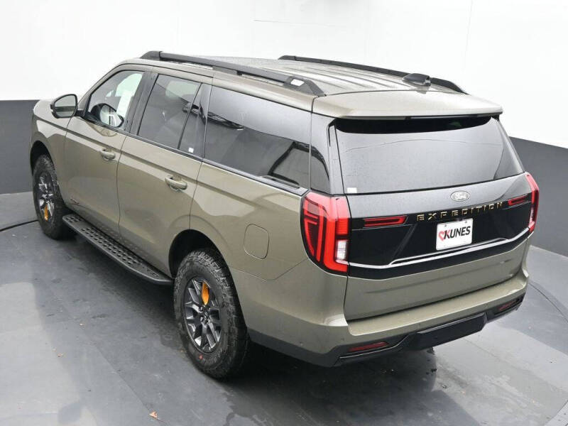 2025 Ford Expedition Tremor