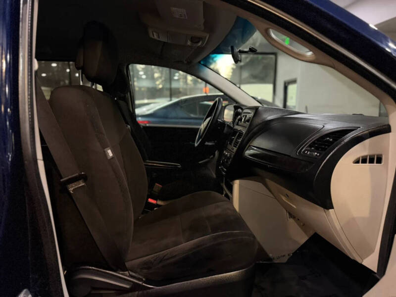 2012 Dodge Grand Caravan