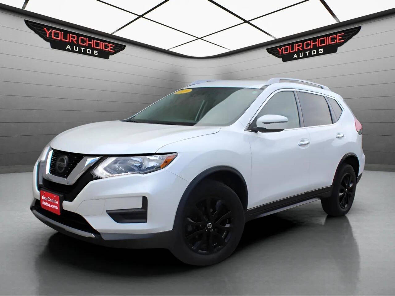 2020 Nissan Rogue SV AWD 4dr Crossover's photo