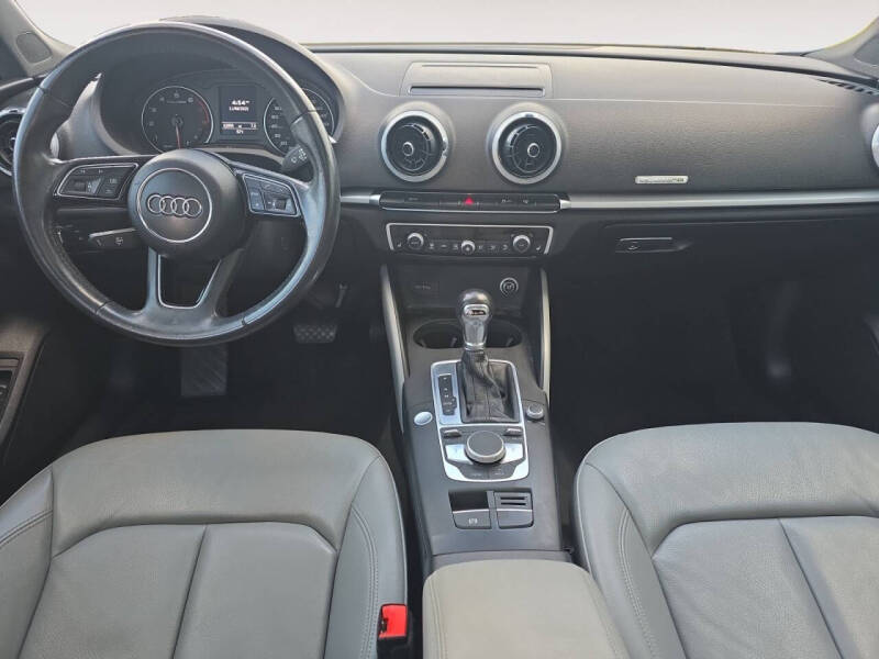 2017 Audi A3 2.0T quattro Premium