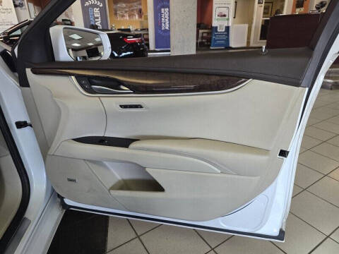 2016 Cadillac XTS Premium