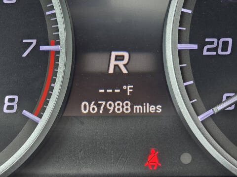 2016 Acura ILX w/Tech