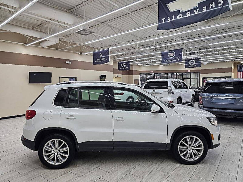 2016 Volkswagen Tiguan