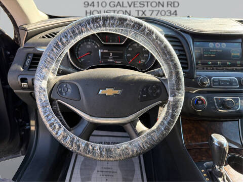 2014 Chevrolet Impala LT