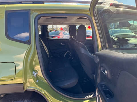 2016 Jeep Renegade Latitude 75th Anniversary