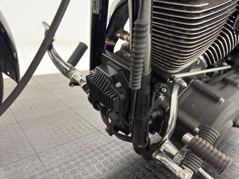 2006 Harley-Davidson Sportster