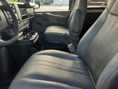 2011 Chevrolet Express 2500