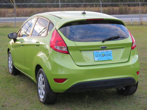 2011 Ford Fiesta SE