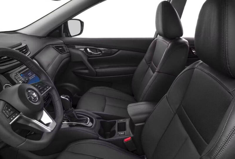 2019 Nissan Rogue S