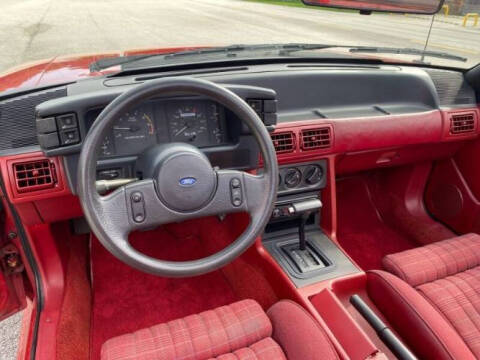 1988 Ford Mustang GT