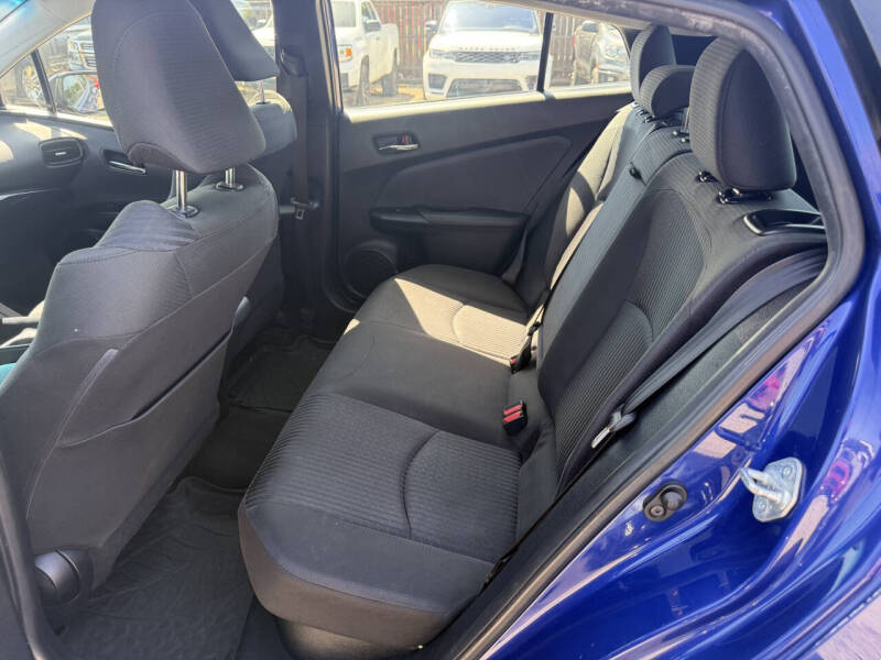 2016 Toyota Prius Two