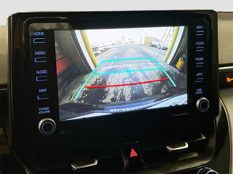 2022 Toyota Corolla SE Apex