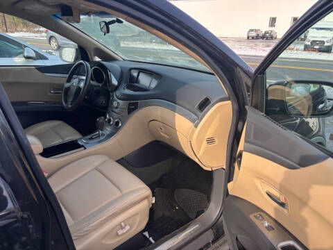 2006 Subaru B9 Tribeca 7-Pass.