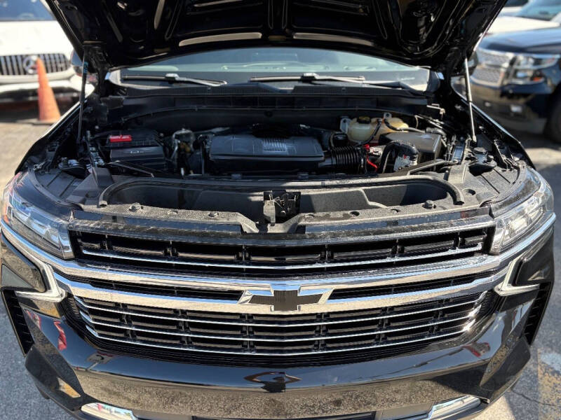 2021 Chevrolet Suburban LT