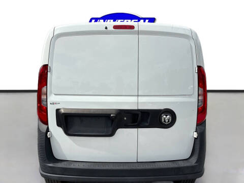 2020 RAM ProMaster City Tradesman