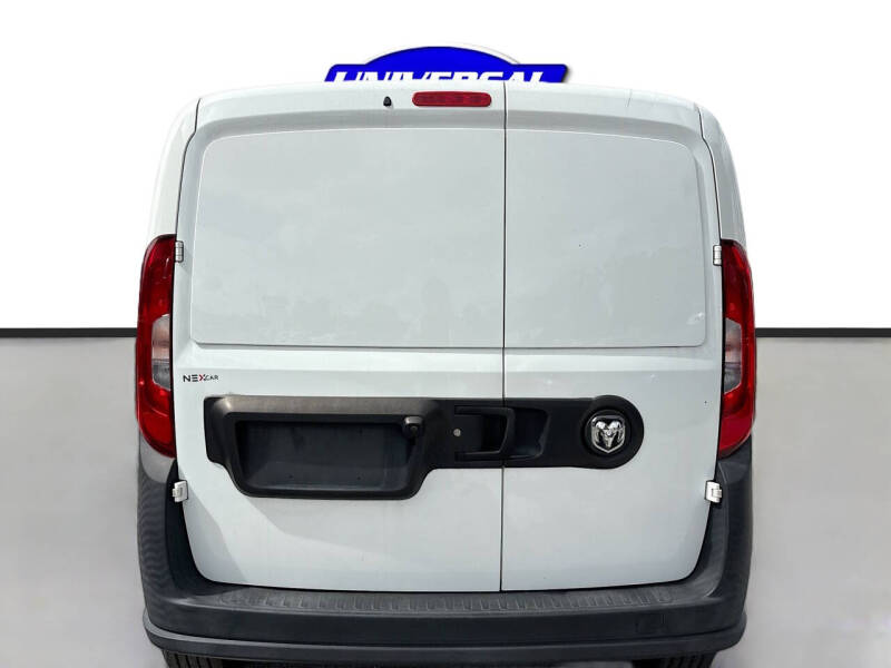 2020 RAM ProMaster City Tradesman