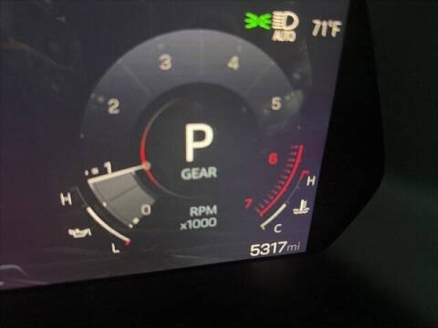 2025 GMC Canyon Denali