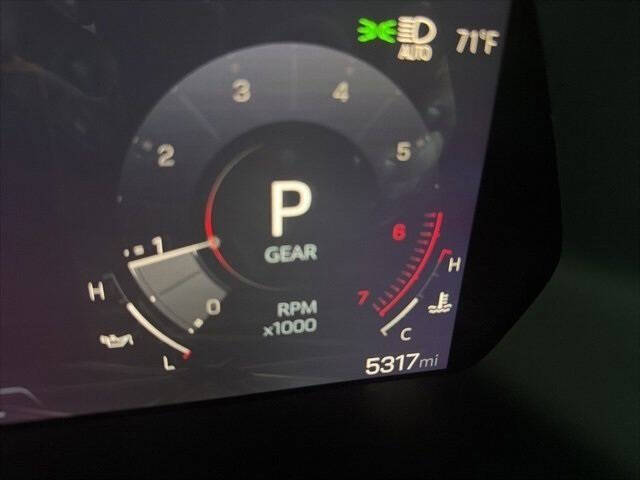 2025 GMC Canyon Denali