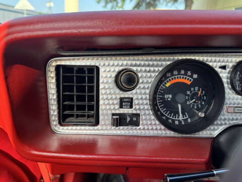 1976 Pontiac Trans Am