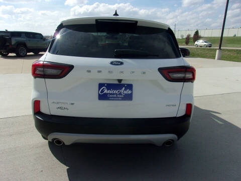 2024 Ford Escape Active