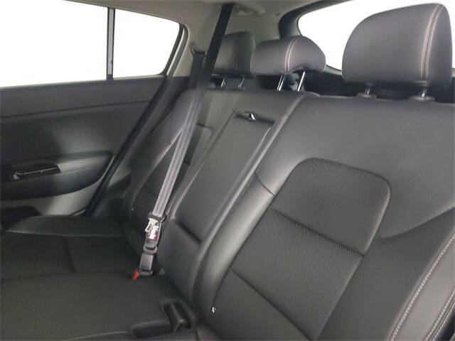 2022 Kia Sportage EX