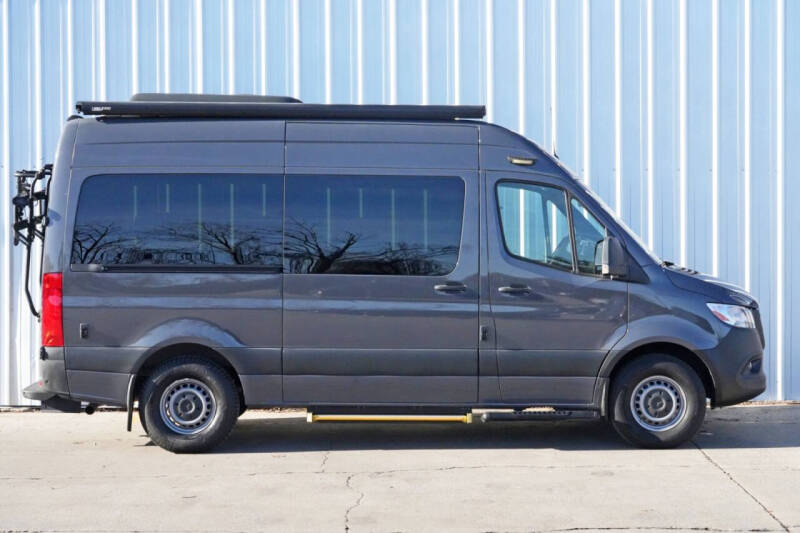 2020 Mercedes-Benz Sprinter 2500